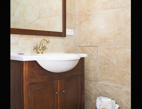 Shower bathroom