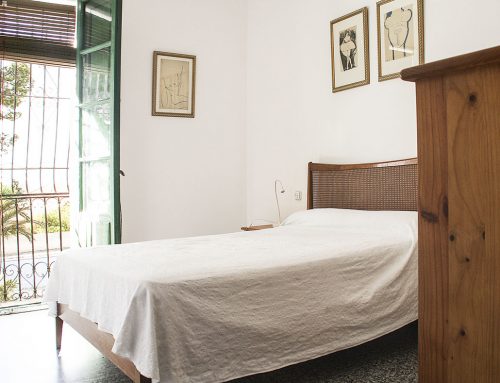 Habitación Luis